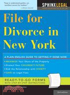 File for Divorce in New York