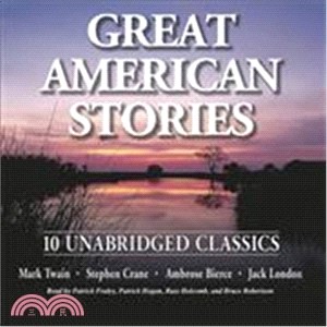 Great American Stories: Ten Unabridged Classics 