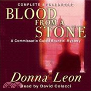 Blood From A Stone ─ A Commissario Guido Brunetti Mystery