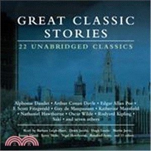 Great Classic Stories ─ 22 Unabridged Classics