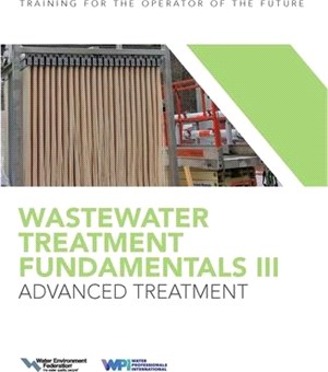 Wastewater Treatment Fundamentals III- Advanced Treatment