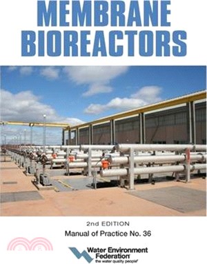 Membrane Bioreactors, Mop 36: Volume 2