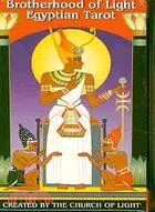 Brotherhood of Light Egyptian Tarot