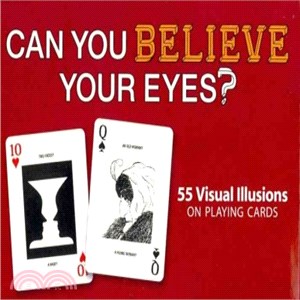 Can You Believe Your Eyes? ― 55 Card Deck With Explanation Booklet