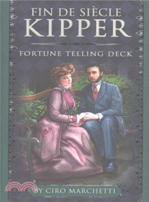 Fin De Siecle Kipper ─ Fortune Telling Deck