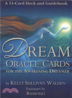 Dream Oracle Cards for the Awakening Dreamed