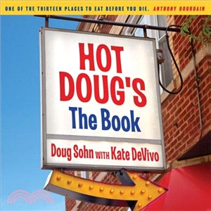 Hot Doug's ─ The Book