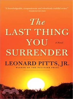 The Last Thing You Surrender ― A Novel of World War II