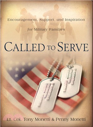 Called to Serve: A 30-Day Devotional for Military Families and Those Who Pray for Them