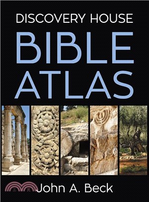 Discovery House Bible Atlas