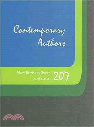 Contemporary Authors New Revision Series ― A Bio-bibliographical Guide to Current Writers in Fiction, General Non-fiction, Poetry, Journalism, Drama, Motion Pictures, Television, & Other Fields