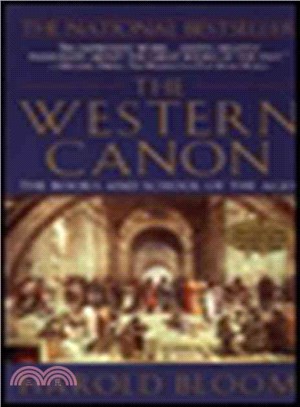The Western canon :the books...