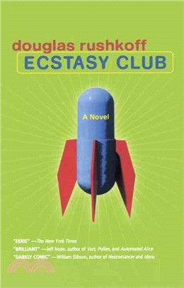 Ecstasy Club ─ A Novel