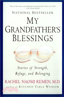 My Grandfather's Blessings ─ Stories of Strength, Refuge, and Belonging