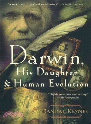 Darwin, His Daughter and Human Evolution