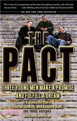 The Pact ─ Three Young Men Make a Promise and Fulfill a Dream