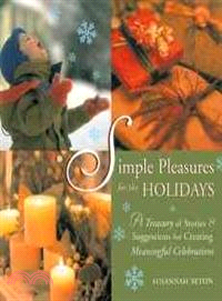 Simple Pleasures for the Holidays
