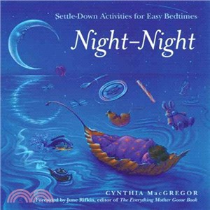 Night-Night ― Settle-Down Activities for Easy Bedtimes