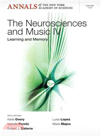 Neurosciences And Music Iv: Learning And Memory Nyas Volume 1252