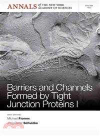 Barriers And Channels Formed By Tight Junction Proteins I