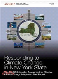 Responding To Climate Change In New York State: The Climaid Integrated Assessment For Effective Climate Change Adaptation Final Report