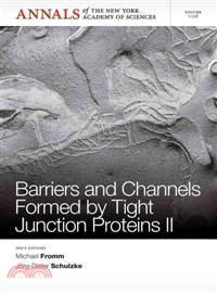 Barriers And Channels Formed By Tight Junction Proteins Ii