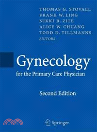 Gynecology for the Primary Care Physician