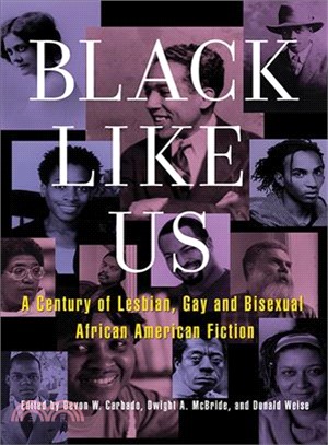 Black Like Us ─ A Century of Lesbian, Gay, and Bisexual African American Fiction