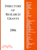 Directory of Research Grants 2006