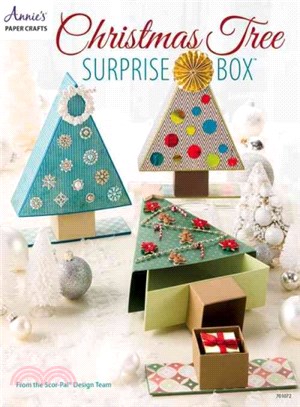 Christmas Tree Surprise Box