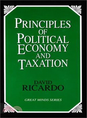 Principles of political economy and taxation /