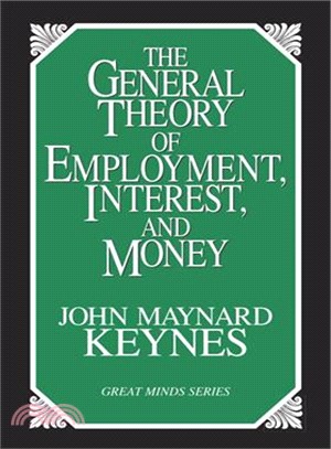 The general theory of employment, interest, and money /