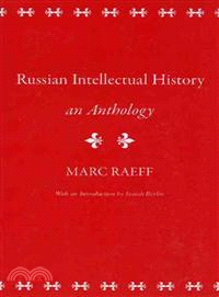 Russian Intellectual History ─ An Anthology