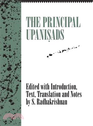 The Principal Upanisads