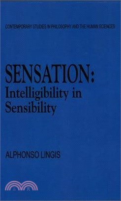 Sensation ― Intelligibility in Sensibility