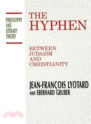 The Hyphien ― Between Judaism and Christianity