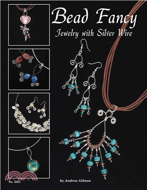 Bead Fancy ─ Jewelry with Silver Wire