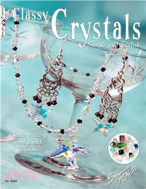 Classy Crystals: Simple and Stylish