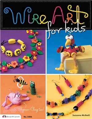 Wire Art for Kids