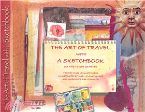 The Art of Travel with A Sketchbook ─ Six Tips to Get Started
