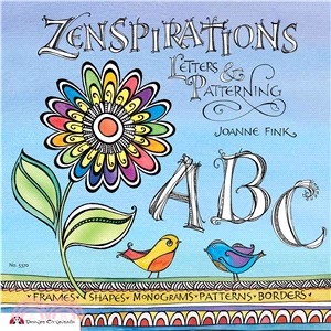 Zenspirations ─ Letters & Patterning