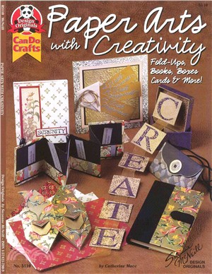 Paper Art With Creativity L ― Fold Ups Books, Boxes, Cards & More