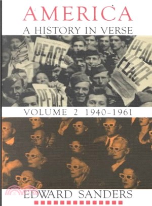 America ― A History in Verse : 1900-1939