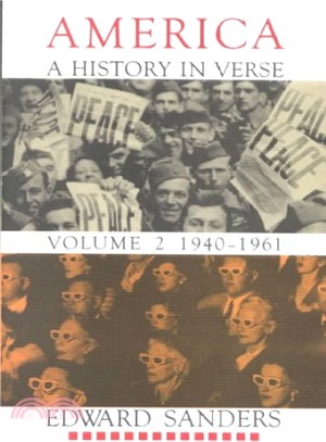 America ― A History in Verse: 1940-1961