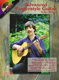 Advanced Fingerstyle Guitar