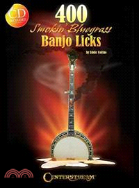 400 Smokin' Bluegrass Banjo Licks