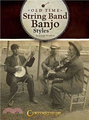 Old Time String Band Banjo Styles