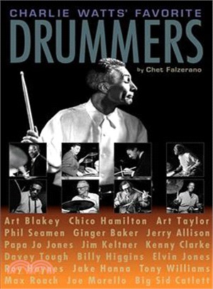 Charlie Watts' Favorite Drummers