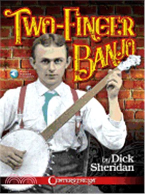 Two-finger Banjo ― Includes Downloadable Audio