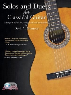 Solos and Duets for Classical Guitar